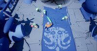 Cult of the Flying Frogs screenshot, image №3556163 - RAWG