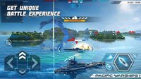 Pacific Warships: World of Naval PvP Warfare screenshot, image №1377167 - RAWG