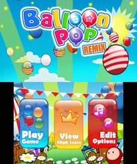 Balloon Pop Remix screenshot, image №260757 - RAWG