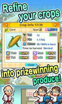 Pocket Harvest screenshot, image №1436305 - RAWG