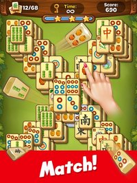 Mahjong Tiny Tales screenshot, image №2141807 - RAWG