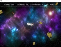 Asteroid - - Accessible Game - Simple Control System screenshot, image №3338598 - RAWG