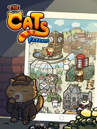 The Cats Paradise screenshot, image №3077597 - RAWG