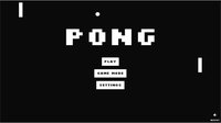 Pong (itch) (anh.lee) screenshot, image №2205696 - RAWG