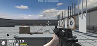 Shooter Prototype (Josh Peters (Jeezums)) screenshot, image №3013100 - RAWG