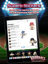 Baseball Emojis Nation screenshot, image №1605518 - RAWG