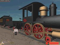 Desperados: An Old West Action Game screenshot, image №288682 - RAWG