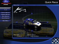 Ford Racing screenshot, image №729765 - RAWG