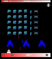 coke V pepsi screenshot, image №2536529 - RAWG