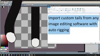 Tail Simulator screenshot, image №4251138 - RAWG