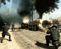 Tom Clancy's Ghost Recon Advanced Warfighter 2 screenshot, image №657105 - RAWG