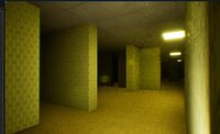 Anthropophobia - Backrooms screenshot, image №3410426 - RAWG