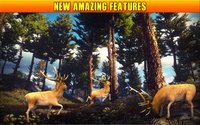 Deer Hunting 19: Wild Animal Shooter screenshot, image №1736420 - RAWG