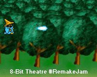 8-Bit Theatre Remake screenshot, image №1162252 - RAWG