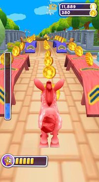 Pony Racing 3D screenshot, image №1354435 - RAWG