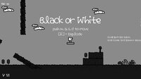 Black or White 1 screenshot, image №3193761 - RAWG