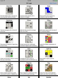 101 logic puzzles - games screenshot, image №1655206 - RAWG