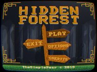 Hidden Forest (itch) screenshot, image №1926898 - RAWG