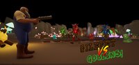 Gilbert vs Goblins screenshot, image №2876159 - RAWG