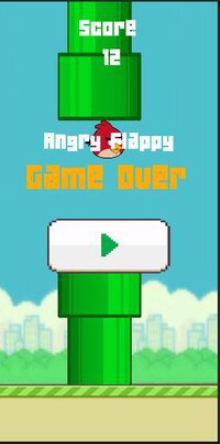 Angry Flappy screenshot, image №3867949 - RAWG