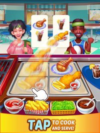 Crazy Chef Cooking Game screenshot, image №1823049 - RAWG