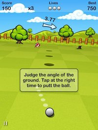 Putt Golf FREE screenshot, image №1566189 - RAWG