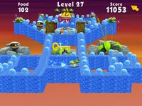 3D Frog Land for Raspberry Pi screenshot, image №1242042 - RAWG