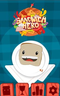 Sandwich Hero (leoquint) screenshot, image №1289203 - RAWG