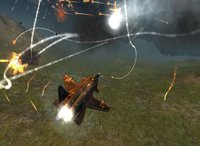 Winter Raven Fighters screenshot, image №1679552 - RAWG