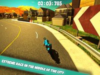 Motorbike Dubai City Driving Simultor 3D 2015: Expensive motorbikes street racing by rich driver screenshot, image №979558 - RAWG