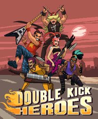 Double Kick Heroes: Demo screenshot, image №995609 - RAWG