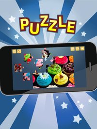 Candy Jigsaw Puzzles Games. Premium screenshot, image №2181277 - RAWG