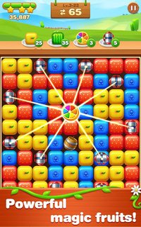 Tap Fruit Blast screenshot, image №1499048 - RAWG