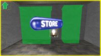 PUTTING STORE BUTTON IN YOUR COPPERCUBE GAME screenshot, image №3411097 - RAWG