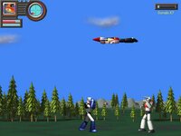 Mazinger versus Gran Mazinger con DLC screenshot, image №2626595 - RAWG