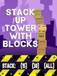 Stack Up Tower With Blocks FREE screenshot, image №1337540 - RAWG