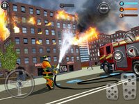 NY City FireFighter 2017 screenshot, image №905623 - RAWG