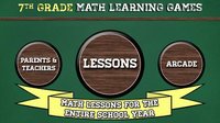 7th Grade Math Learning Games screenshot, image №1364072 - RAWG