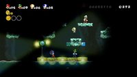 New Super Mario Bros. Wii screenshot, image №789789 - RAWG