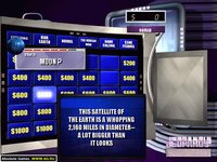 Jeopardy! 2003 screenshot, image №313884 - RAWG
