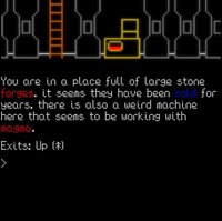 The badly cursed treasure screenshot, image №2186653 - RAWG