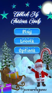 Unblock My Christmas Candy screenshot, image №1456714 - RAWG