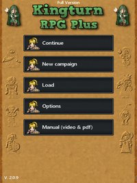 Kingturn RPG Plus screenshot, image №38910 - RAWG