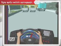 City Driving Bus 3D - Race Top screenshot, image №1326562 - RAWG