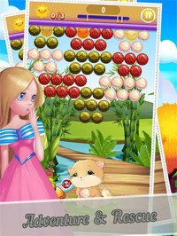 Amazing Bubble Pet Go Adventure - Pop And Rescue Puzzle Shooter Games screenshot, image №1632847 - RAWG