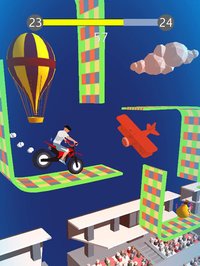 Bike Trickster - Escape n Flip screenshot, image №1777236 - RAWG