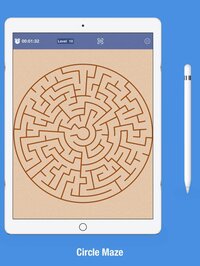 Classic Maze Game - 10000+ LVL screenshot, image №3610578 - RAWG