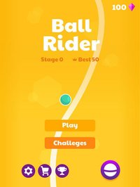 Ball Rider screenshot, image №1703573 - RAWG