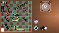 Ladders and snakes screenshot, image №3157072 - RAWG