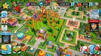 RollerCoaster Tycoon Touch screenshot, image №1407254 - RAWG